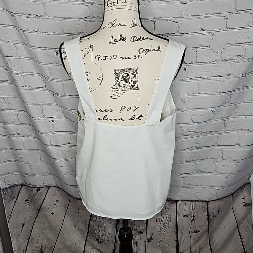 Show Me Your Mumu Ambres Tank in Bloom Size Medium - Picture 4 of 7